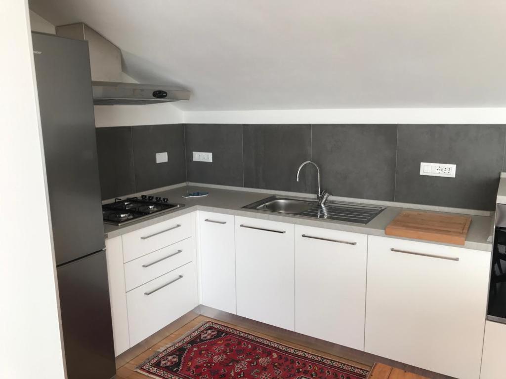 La Casa Con Vista Di Emma Vezzano Ligure Exterior foto