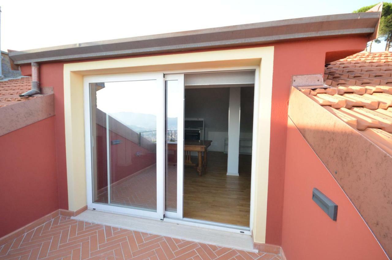 La Casa Con Vista Di Emma Vezzano Ligure Exterior foto