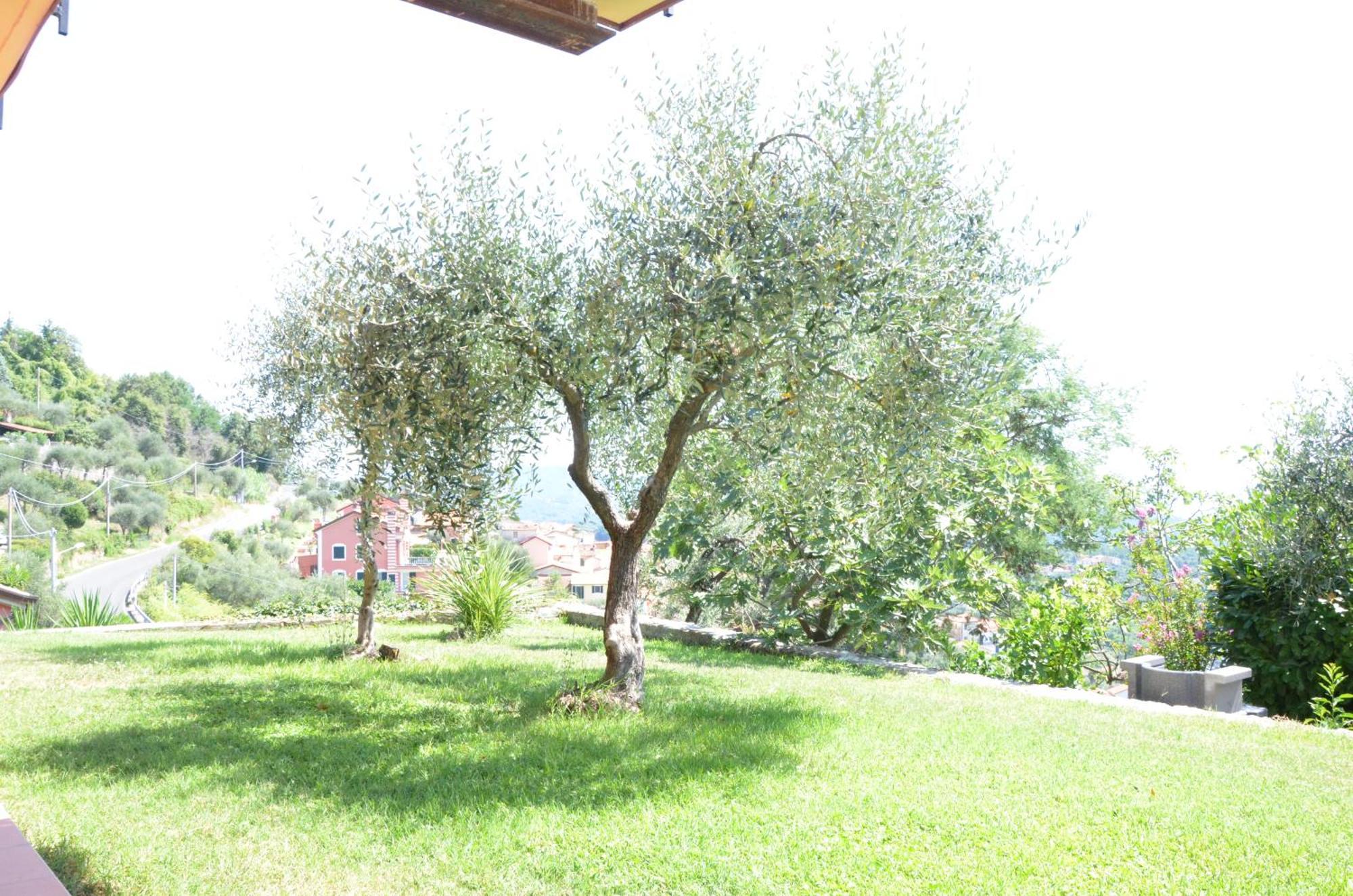 La Casa Con Vista Di Emma Vezzano Ligure Exterior foto